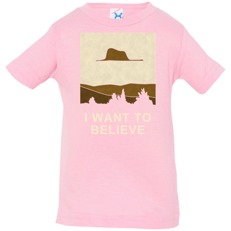 T-Shirts Pink / 6 Months Le petit believer Infant Premium T-Shirt