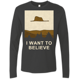 T-Shirts Heavy Metal / Small Le petit believer Men's Premium Long Sleeve