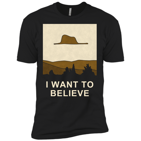 T-Shirts Black / X-Small Le Petit Believer Men's Premium T-Shirt