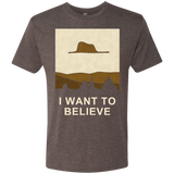T-Shirts Macchiato / Small Le petit believer Men's Triblend T-Shirt