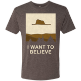 T-Shirts Macchiato / Small Le Petit Believer Men's Triblend T-Shirt