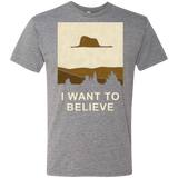 T-Shirts Premium Heather / Small Le petit believer Men's Triblend T-Shirt