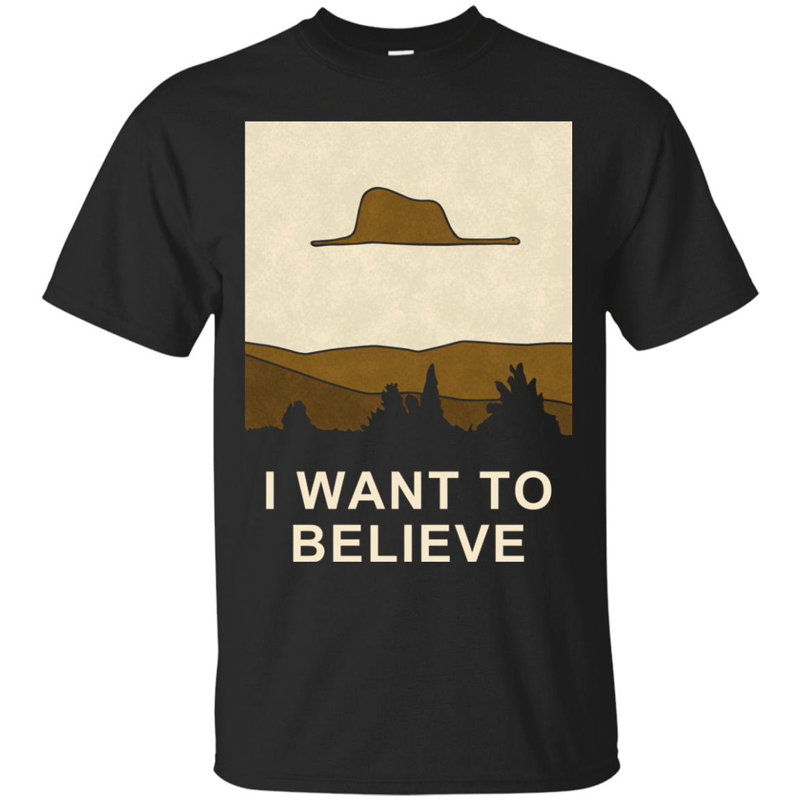 T-Shirts Black / Small Le Petit Believer T-Shirt