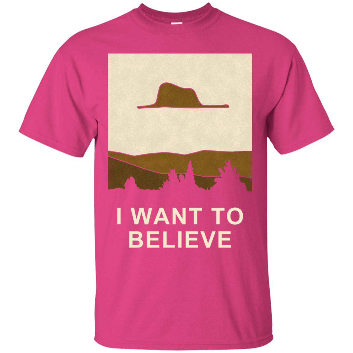 T-Shirts Heliconia / Small Le Petit Believer T-Shirt