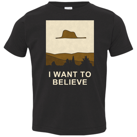 T-Shirts Black / 2T Le Petit Believer Toddler Premium T-Shirt