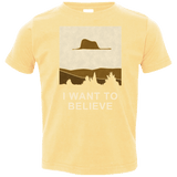T-Shirts Butter / 2T Le Petit Believer Toddler Premium T-Shirt