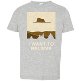 T-Shirts Heather / 2T Le Petit Believer Toddler Premium T-Shirt