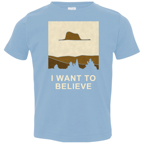 T-Shirts Light Blue / 2T Le Petit Believer Toddler Premium T-Shirt
