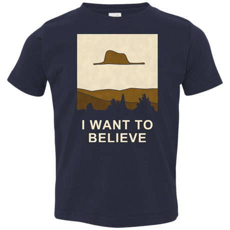 T-Shirts Navy / 2T Le Petit Believer Toddler Premium T-Shirt