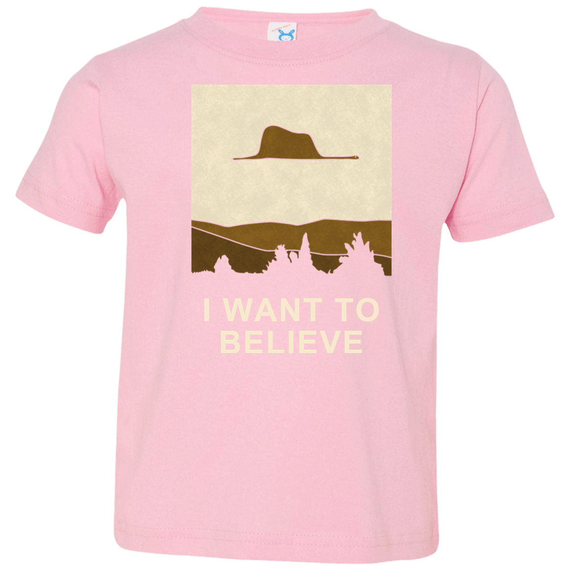 T-Shirts Pink / 2T Le Petit Believer Toddler Premium T-Shirt