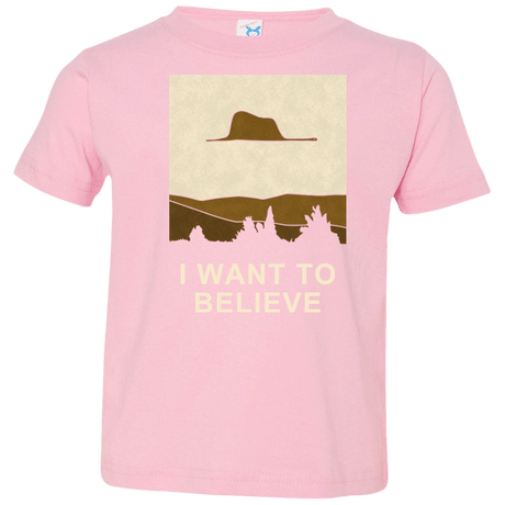T-Shirts Pink / 2T Le Petit Believer Toddler Premium T-Shirt