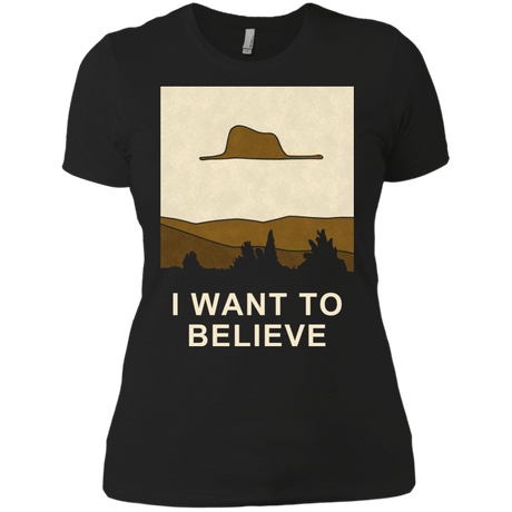 T-Shirts Black / X-Small Le petit believer Women's Premium T-Shirt