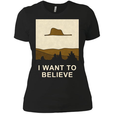 T-Shirts Black / X-Small Le Petit Believer Women's Premium T-Shirt