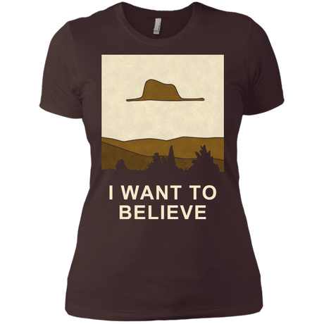 T-Shirts Dark Chocolate / X-Small Le petit believer Women's Premium T-Shirt