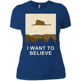 T-Shirts Royal / X-Small Le petit believer Women's Premium T-Shirt