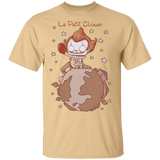 T-Shirts Vegas Gold / S Le Petit Clown T-Shirt