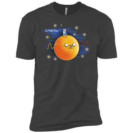 T-Shirts Heavy Metal / YXS Le Petit Finn Boys Premium T-Shirt