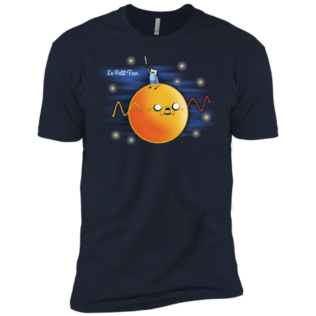 T-Shirts Midnight Navy / YXS Le Petit Finn Boys Premium T-Shirt