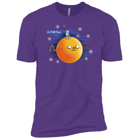 T-Shirts Purple Rush / YXS Le Petit Finn Boys Premium T-Shirt