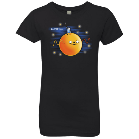 T-Shirts Black / YXS Le Petit Finn Girls Premium T-Shirt