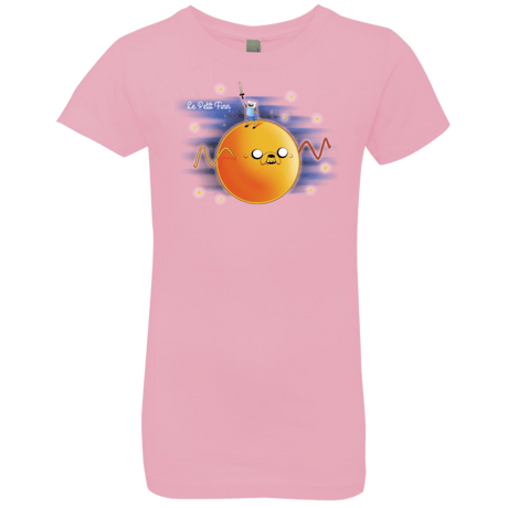 T-Shirts Light Pink / YXS Le Petit Finn Girls Premium T-Shirt