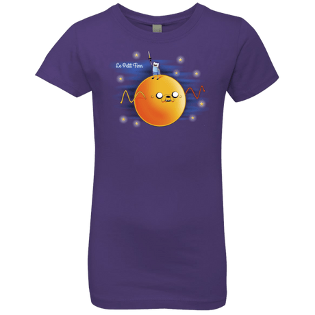 T-Shirts Purple Rush / YXS Le Petit Finn Girls Premium T-Shirt