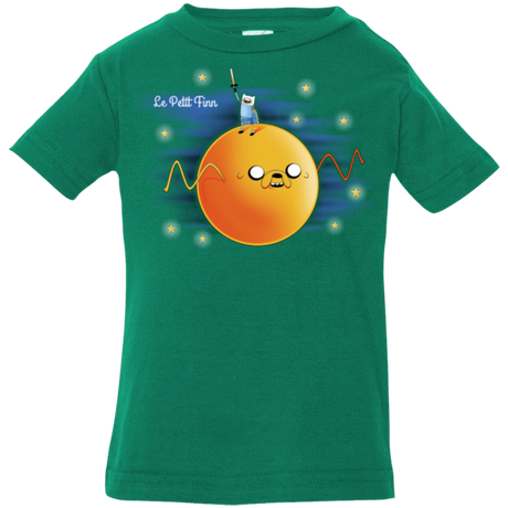 T-Shirts Kelly / 6 Months Le Petit Finn Infant Premium T-Shirt