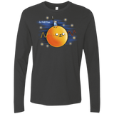 T-Shirts Heavy Metal / S Le Petit Finn Men's Premium Long Sleeve