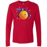 T-Shirts Red / S Le Petit Finn Men's Premium Long Sleeve