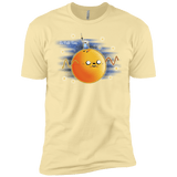 T-Shirts Banana Cream / X-Small Le Petit Finn Men's Premium T-Shirt