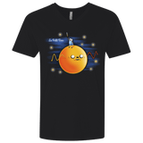 T-Shirts Black / X-Small Le Petit Finn Men's Premium V-Neck