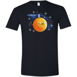 T-Shirts Black / X-Small Le Petit Finn Men's Semi-Fitted Softstyle