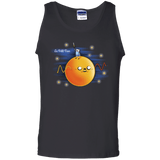 T-Shirts Black / S Le Petit Finn Men's Tank Top