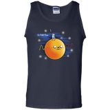 T-Shirts Navy / S Le Petit Finn Men's Tank Top