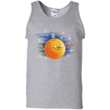 T-Shirts Sport Grey / S Le Petit Finn Men's Tank Top