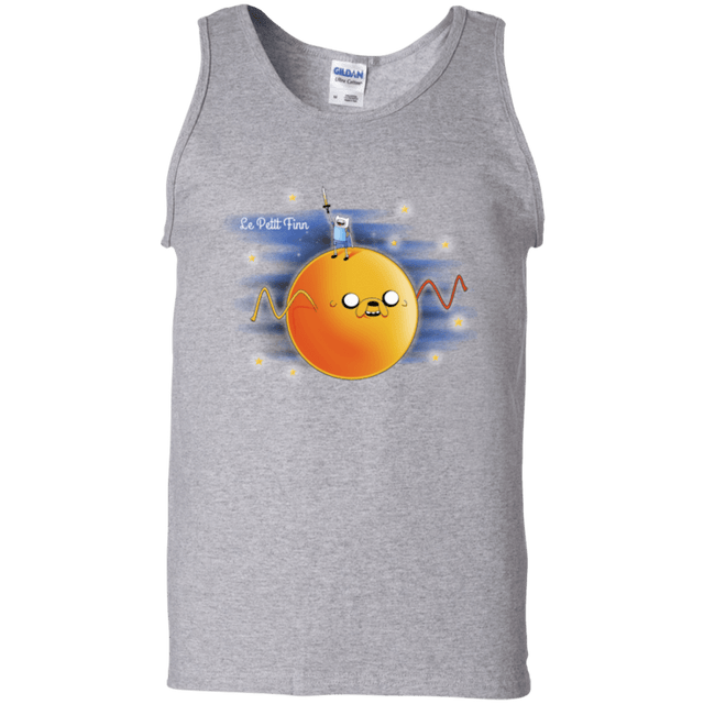 T-Shirts Sport Grey / S Le Petit Finn Men's Tank Top