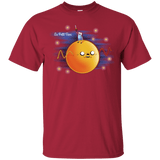 T-Shirts Cardinal / S Le Petit Finn T-Shirt