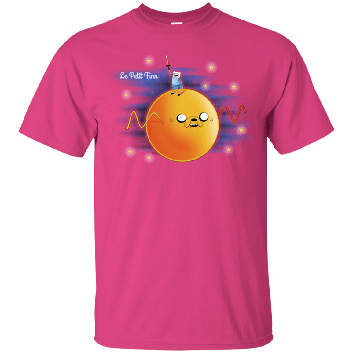 T-Shirts Heliconia / S Le Petit Finn T-Shirt