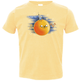 T-Shirts Butter / 2T Le Petit Finn Toddler Premium T-Shirt