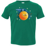 T-Shirts Kelly / 2T Le Petit Finn Toddler Premium T-Shirt