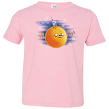 T-Shirts Pink / 2T Le Petit Finn Toddler Premium T-Shirt