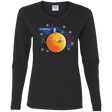 T-Shirts Black / S Le Petit Finn Women's Long Sleeve T-Shirt