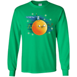 T-Shirts Irish Green / YS Le Petit Finn Youth Long Sleeve T-Shirt