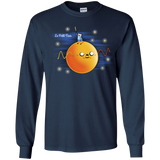 T-Shirts Navy / YS Le Petit Finn Youth Long Sleeve T-Shirt