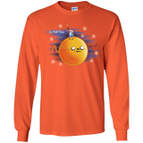 T-Shirts Orange / YS Le Petit Finn Youth Long Sleeve T-Shirt