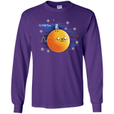 T-Shirts Purple / YS Le Petit Finn Youth Long Sleeve T-Shirt