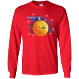 T-Shirts Red / YS Le Petit Finn Youth Long Sleeve T-Shirt