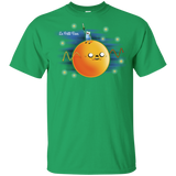 T-Shirts Irish Green / YXS Le Petit Finn Youth T-Shirt