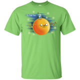 T-Shirts Lime / YXS Le Petit Finn Youth T-Shirt