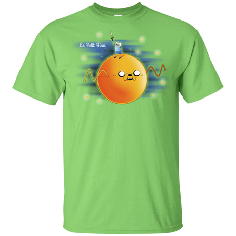 T-Shirts Lime / YXS Le Petit Finn Youth T-Shirt